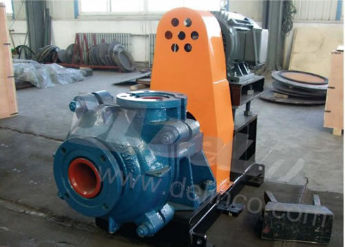 Pompa di fango per Heavy Duty