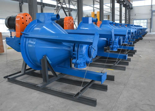 Pompe centrifughe Schiuma