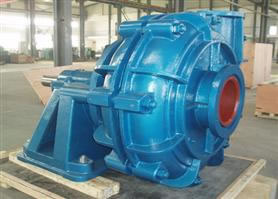 DH Series pompe fango (R)