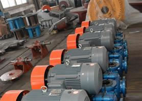 Centrifuga Mining pompa liquami
