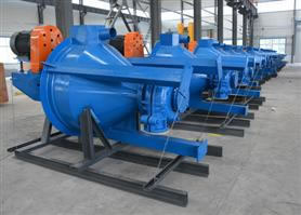 Pompe centrifughe Schiuma