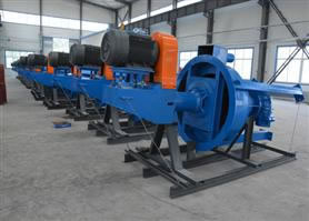 Pompe Schiuma per Mining