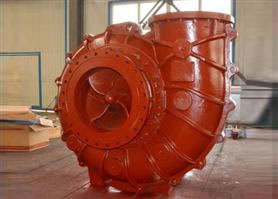 Pompa centrifuga Desulfuración